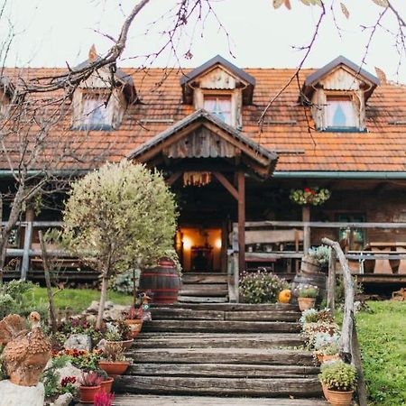 Gresna Pilnica Otel Klenovnik Dış mekan fotoğraf
