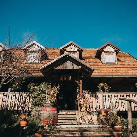 Gresna Pilnica Otel Klenovnik Dış mekan fotoğraf