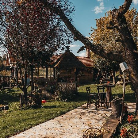 Gresna Pilnica Otel Klenovnik Dış mekan fotoğraf