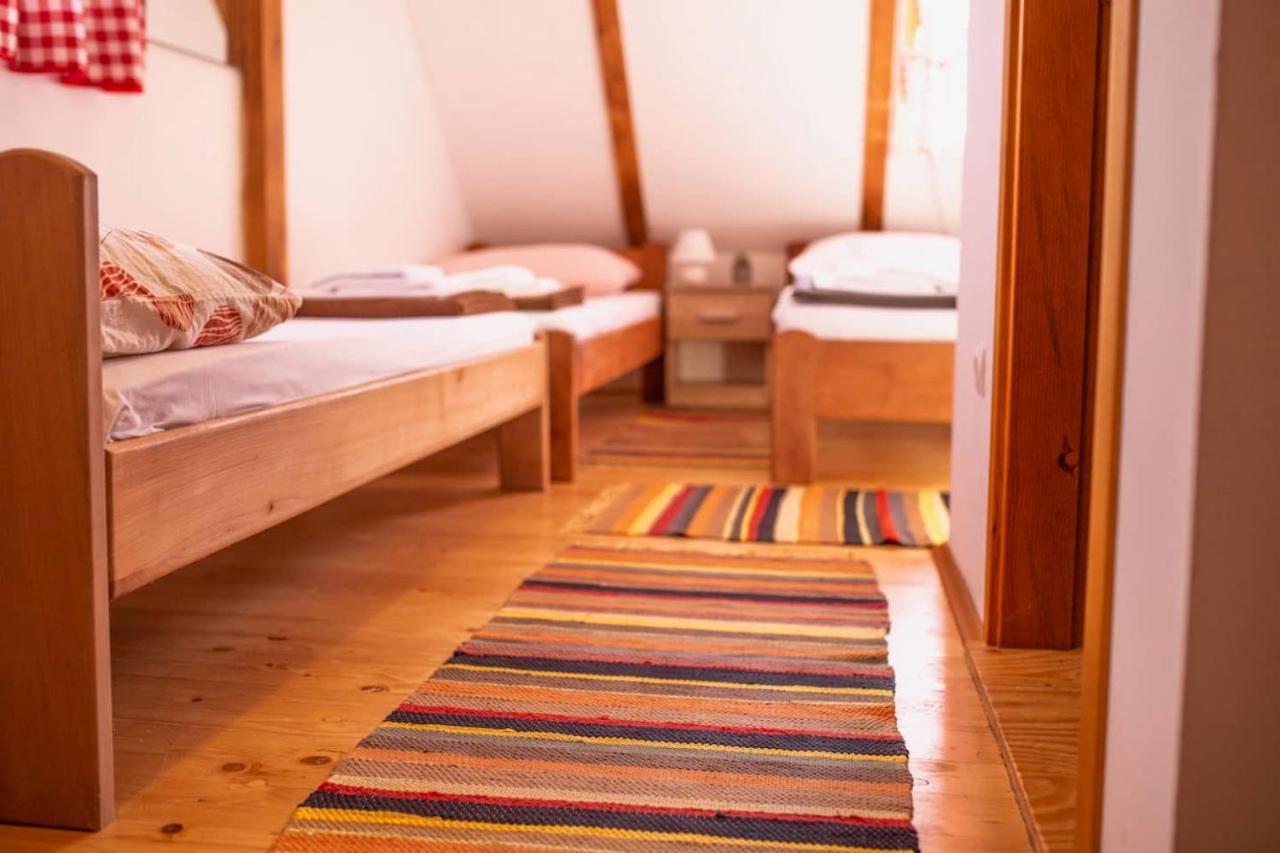 Gresna Pilnica Otel Klenovnik Dış mekan fotoğraf