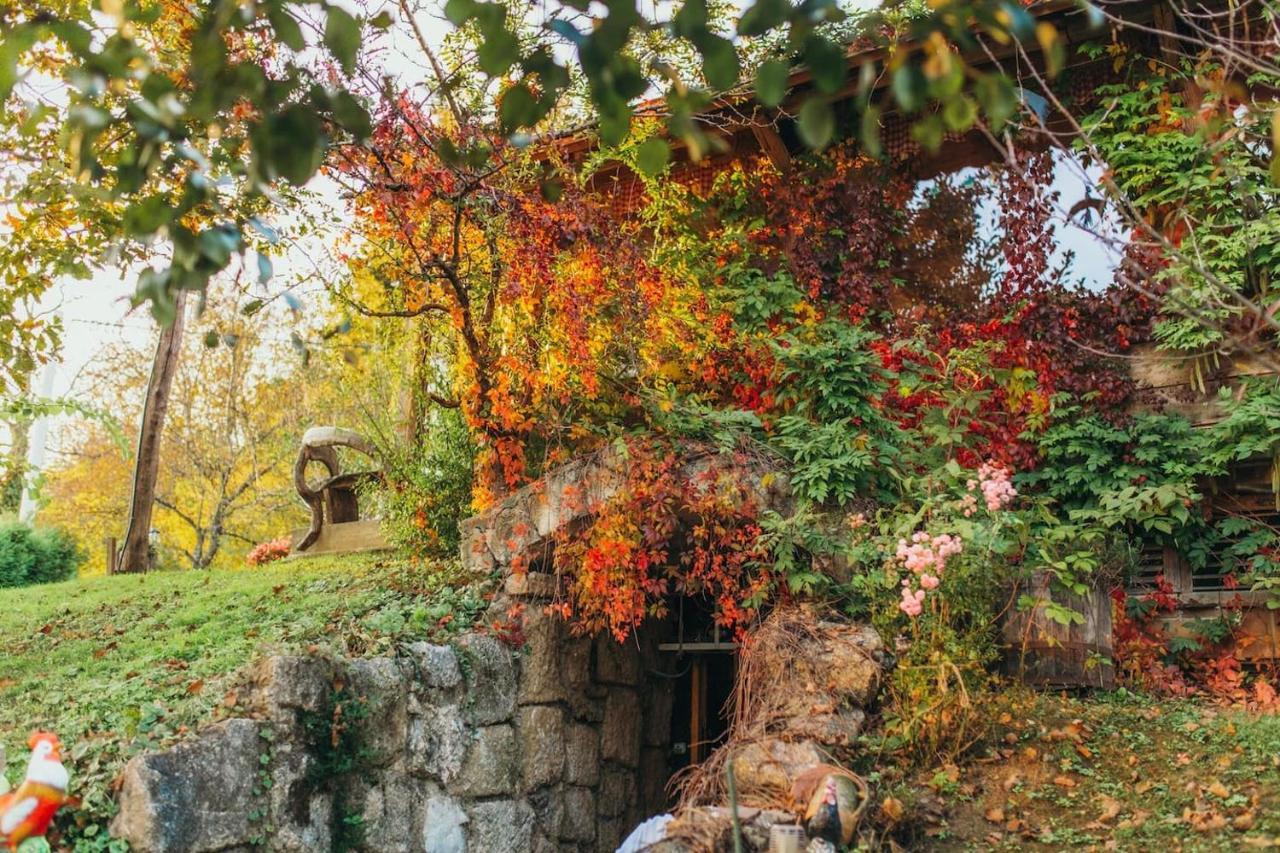 Gresna Pilnica Otel Klenovnik Dış mekan fotoğraf