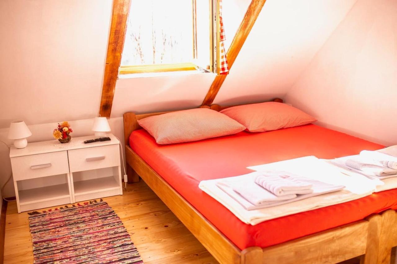 Gresna Pilnica Otel Klenovnik Dış mekan fotoğraf