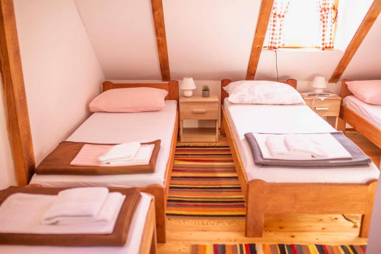 Gresna Pilnica Otel Klenovnik Dış mekan fotoğraf