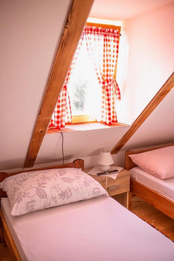Gresna Pilnica Otel Klenovnik Dış mekan fotoğraf
