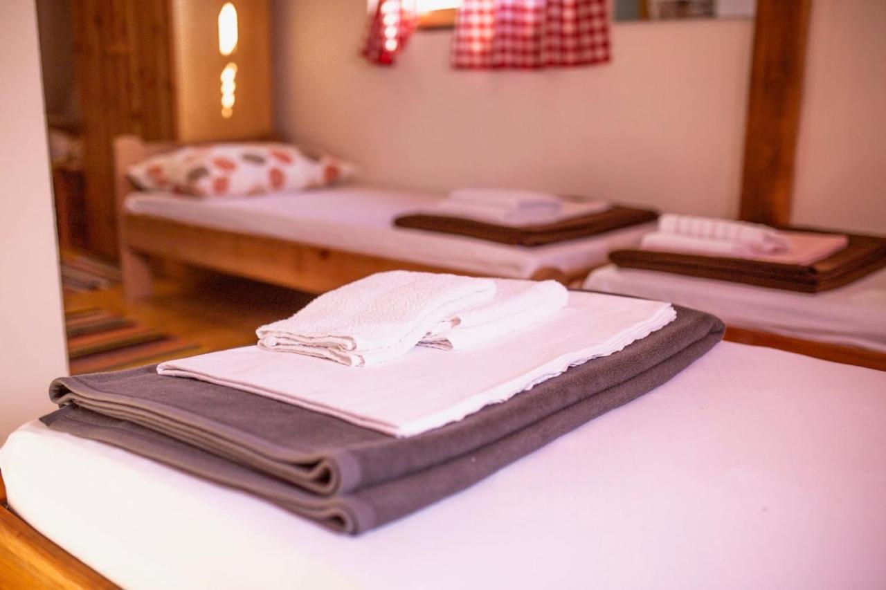 Gresna Pilnica Otel Klenovnik Dış mekan fotoğraf