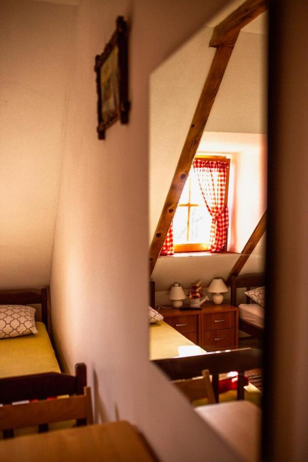 Gresna Pilnica Otel Klenovnik Dış mekan fotoğraf