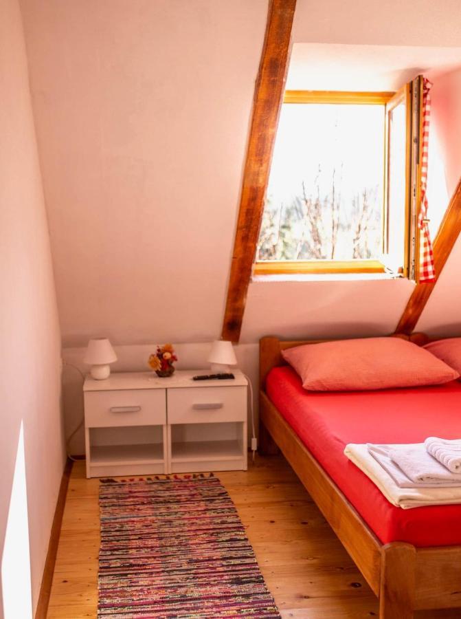 Gresna Pilnica Otel Klenovnik Dış mekan fotoğraf