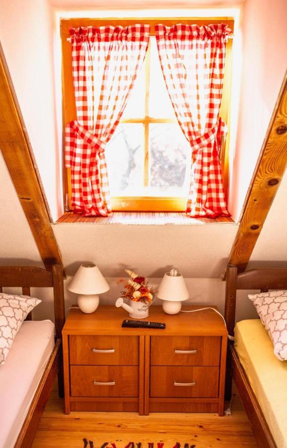 Gresna Pilnica Otel Klenovnik Dış mekan fotoğraf