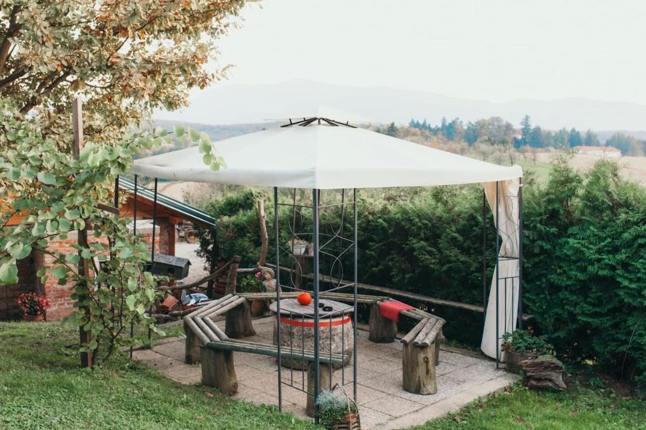 Gresna Pilnica Otel Klenovnik Dış mekan fotoğraf