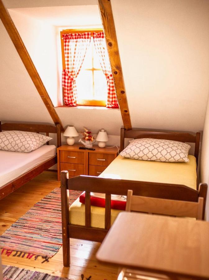 Gresna Pilnica Otel Klenovnik Dış mekan fotoğraf