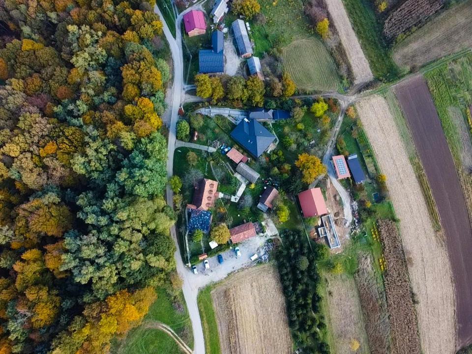 Gresna Pilnica Otel Klenovnik Dış mekan fotoğraf