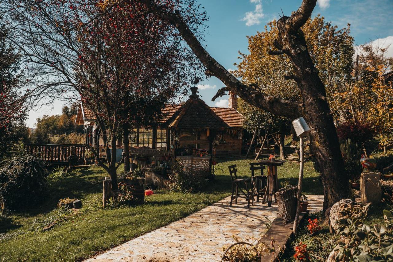 Gresna Pilnica Otel Klenovnik Dış mekan fotoğraf
