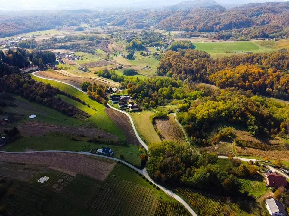 Gresna Pilnica Otel Klenovnik Dış mekan fotoğraf